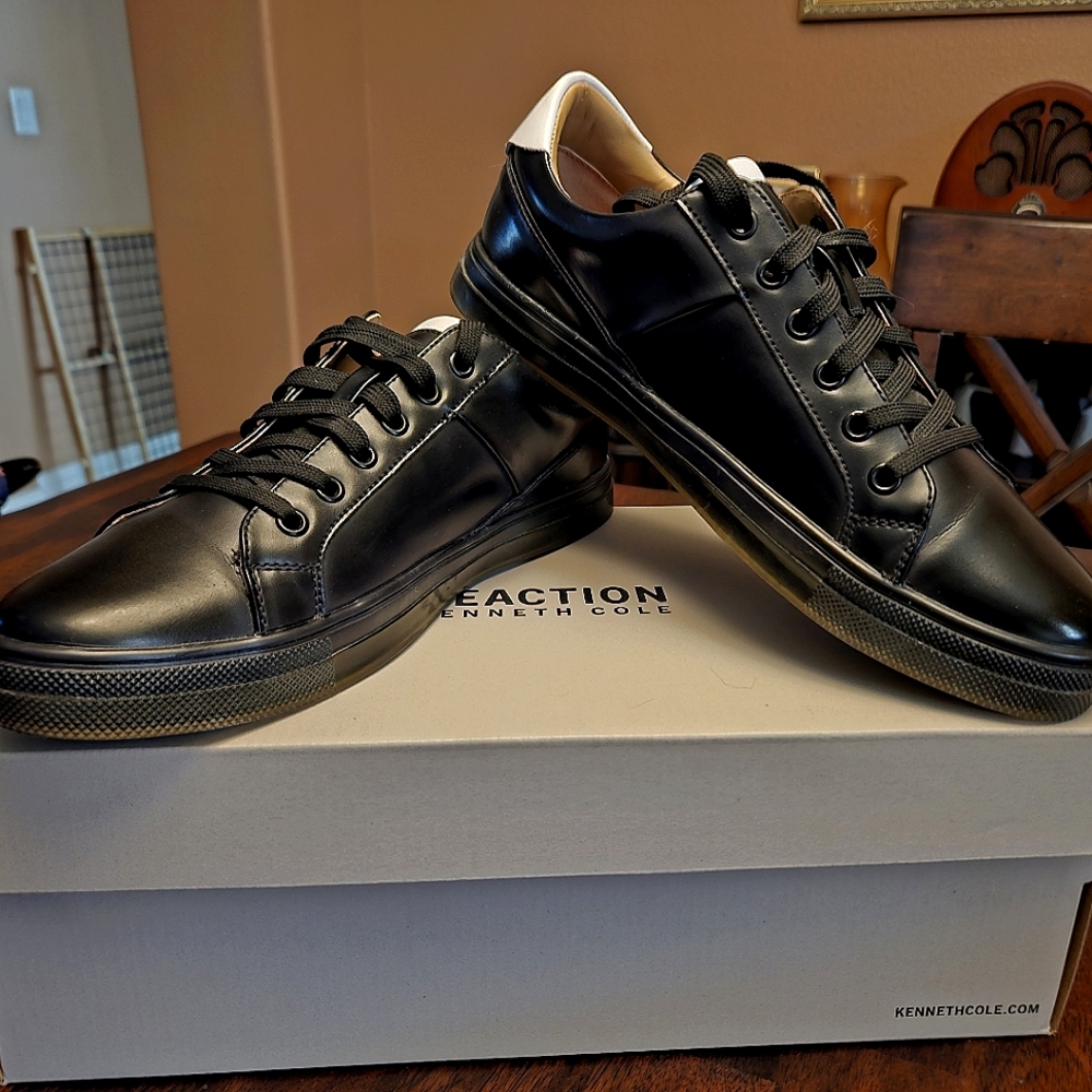 Kenneth Cole Easten Sport Mens Sneakers